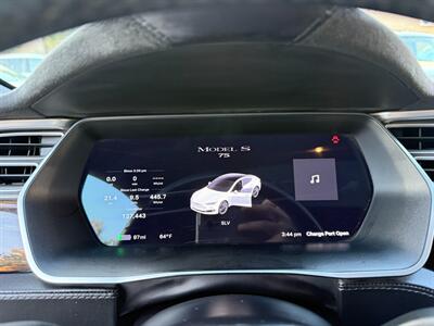 2016 Tesla Model S 75 - Photo 18 - San Leandro, CA 94578