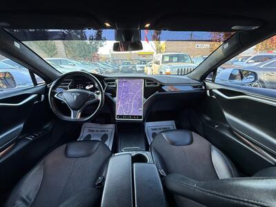 2016 Tesla Model S 75 - Photo 14 - San Leandro, CA 94578