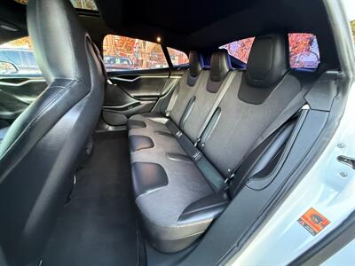 2016 Tesla Model S 75 - Photo 25 - San Leandro, CA 94578
