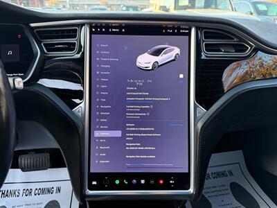 2016 Tesla Model S 75 - Photo 20 - San Leandro, CA 94578