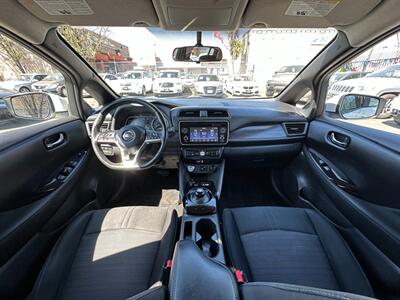 2018 Nissan LEAF SV   - Photo 14 - San Leandro, CA 94578