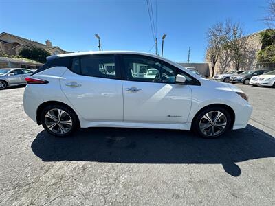 2018 Nissan LEAF SV   - Photo 4 - San Leandro, CA 94578