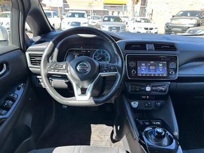 2018 Nissan LEAF SV   - Photo 17 - San Leandro, CA 94578