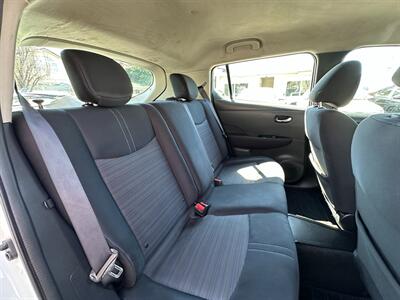2018 Nissan LEAF SV   - Photo 23 - San Leandro, CA 94578