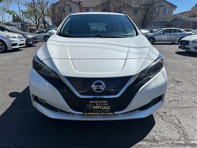 2018 Nissan LEAF SV   - Photo 2 - San Leandro, CA 94578