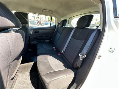 2018 Nissan LEAF SV   - Photo 22 - San Leandro, CA 94578
