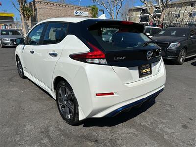 2018 Nissan LEAF SV   - Photo 7 - San Leandro, CA 94578