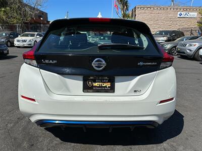 2018 Nissan LEAF SV   - Photo 6 - San Leandro, CA 94578