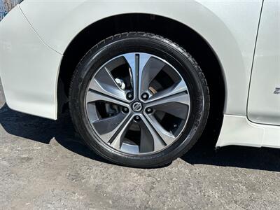 2018 Nissan LEAF SV   - Photo 9 - San Leandro, CA 94578