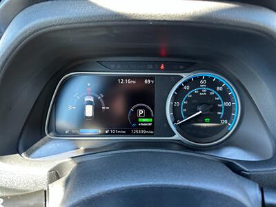 2018 Nissan LEAF SV   - Photo 18 - San Leandro, CA 94578