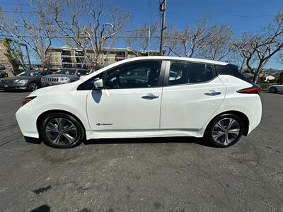 2018 Nissan LEAF SV   - Photo 8 - San Leandro, CA 94578