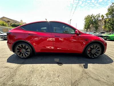 2022 Tesla Model Y Performance   - Photo 4 - San Leandro, CA 94578