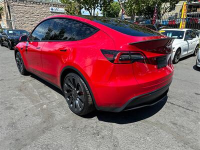 2022 Tesla Model Y Performance   - Photo 7 - San Leandro, CA 94578