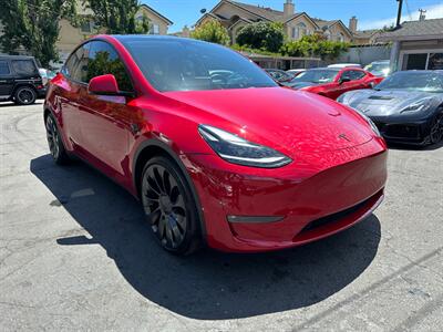 2022 Tesla Model Y Performance   - Photo 3 - San Leandro, CA 94578