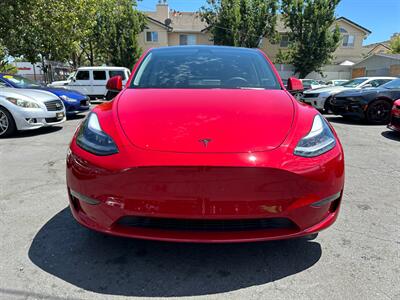 2022 Tesla Model Y Performance   - Photo 2 - San Leandro, CA 94578