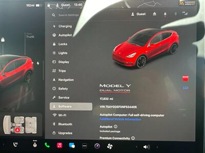 2022 Tesla Model Y Performance   - Photo 26 - San Leandro, CA 94578