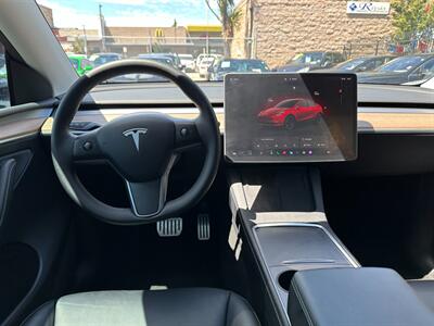 2022 Tesla Model Y Performance   - Photo 18 - San Leandro, CA 94578