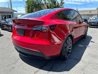 2022 Tesla Model Y Performance   - Photo 5 - San Leandro, CA 94578