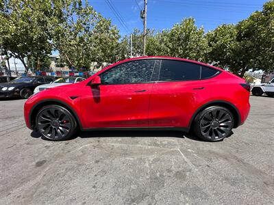 2022 Tesla Model Y Performance   - Photo 8 - San Leandro, CA 94578