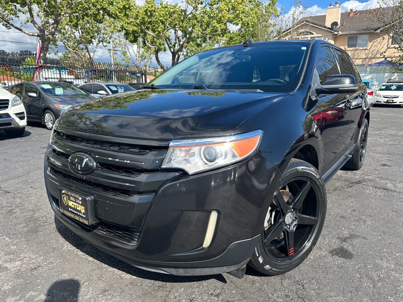 2012 Ford Edge SEL   - Photo 1 - San Leandro, CA 94578