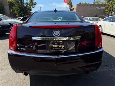 2010 Cadillac CTS 3.0L V6 Luxury   - Photo 6 - San Leandro, CA 94578