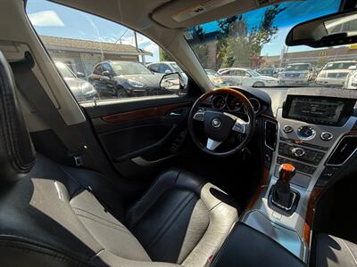 2010 Cadillac CTS 3.0L V6 Luxury   - Photo 15 - San Leandro, CA 94578