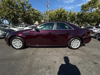 2010 Cadillac CTS 3.0L V6 Luxury   - Photo 8 - San Leandro, CA 94578