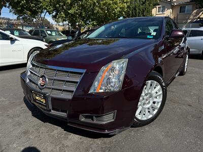 2010 Cadillac CTS 3.0L V6 Luxury   - Photo 1 - San Leandro, CA 94578