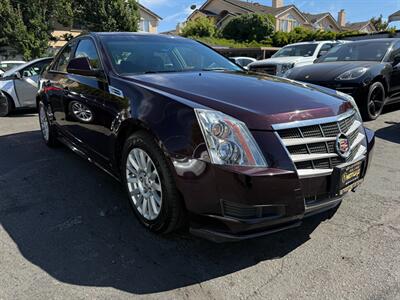 2010 Cadillac CTS 3.0L V6 Luxury   - Photo 3 - San Leandro, CA 94578