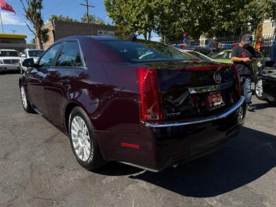 2010 Cadillac CTS 3.0L V6 Luxury   - Photo 7 - San Leandro, CA 94578