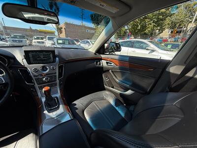 2010 Cadillac CTS 3.0L V6 Luxury   - Photo 16 - San Leandro, CA 94578