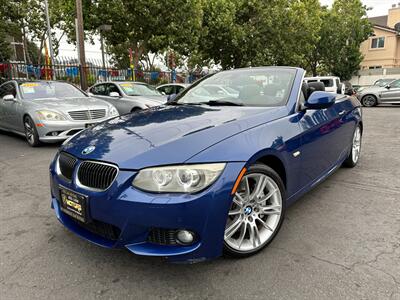 2012 BMW 3 Series 335i   - Photo 1 - San Leandro, CA 94578