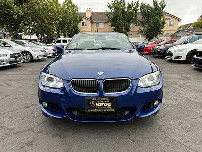 2012 BMW 3 Series 335i   - Photo 2 - San Leandro, CA 94578