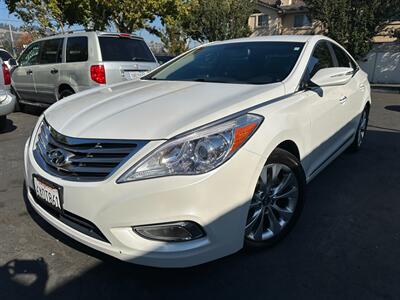2012 Hyundai Azera - Photo 1 - San Leandro, CA 94578