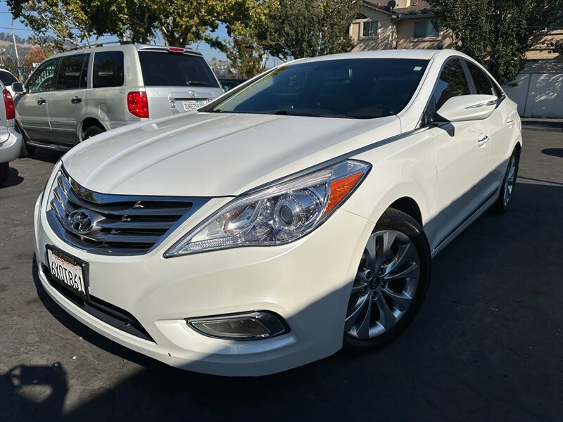2012 Hyundai Azera   - Photo 1 - San Leandro, CA 94578