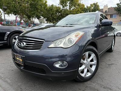 2010 INFINITI EX35   - Photo 1 - San Leandro, CA 94578