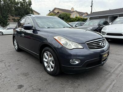 2010 INFINITI EX35   - Photo 3 - San Leandro, CA 94578