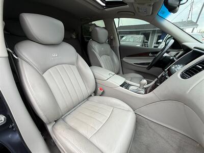 2010 INFINITI EX35   - Photo 13 - San Leandro, CA 94578
