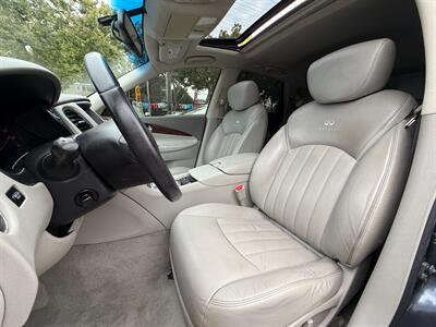 2010 INFINITI EX35   - Photo 12 - San Leandro, CA 94578