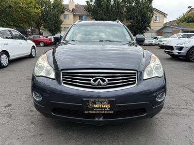 2010 INFINITI EX35   - Photo 2 - San Leandro, CA 94578
