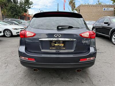 2010 INFINITI EX35   - Photo 6 - San Leandro, CA 94578