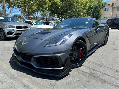 2014 Chevrolet Corvette Stingray 2LT   - Photo 1 - San Leandro, CA 94578