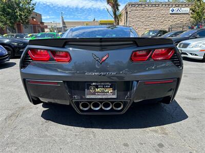 2014 Chevrolet Corvette Stingray 2LT   - Photo 6 - San Leandro, CA 94578