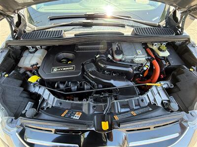 2013 Ford C-MAX Hybrid SE   - Photo 10 - San Leandro, CA 94578