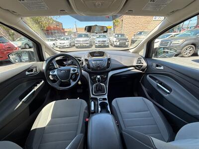 2013 Ford C-MAX Hybrid SE   - Photo 14 - San Leandro, CA 94578