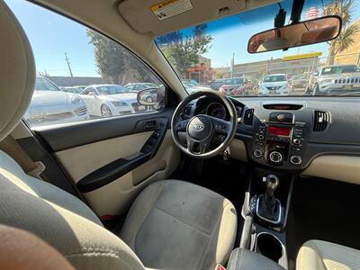 2011 Kia Forte EX   - Photo 15 - San Leandro, CA 94578