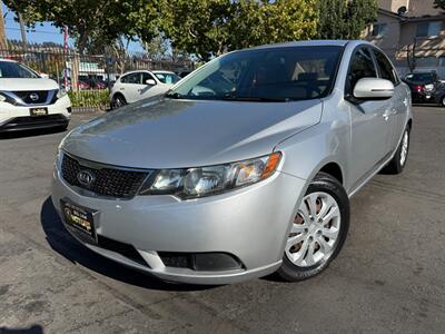 2011 Kia Forte EX   - Photo 1 - San Leandro, CA 94578