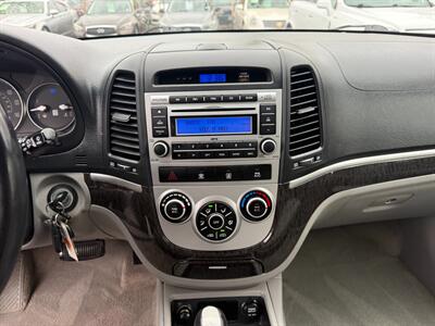 2007 Hyundai SANTA FE SE   - Photo 20 - San Leandro, CA 94578