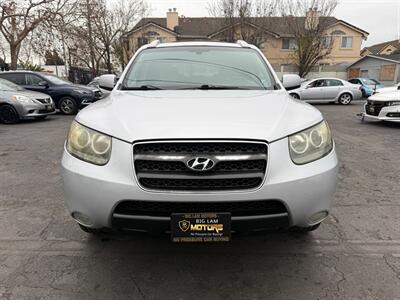 2007 Hyundai SANTA FE SE   - Photo 3 - San Leandro, CA 94578