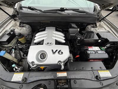 2007 Hyundai SANTA FE SE   - Photo 11 - San Leandro, CA 94578